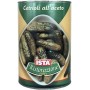 CETRIOLINI FINI IN ACETO 120/150 KG.4,2
