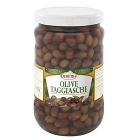OLIVE TAGGIASCHE LIGURI AL NAT.VS.KG.1,7