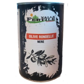 OLIVE NERE RONDELLE'VALLE FERTILE'KG.4,2