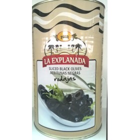 OLIVE NERE A RONDELLE 'SANMER' KG 4,2