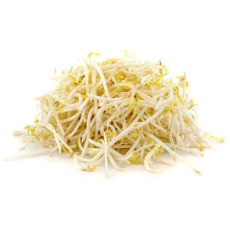 GERMOGLI DI SOIA 250 GR FRESCHI