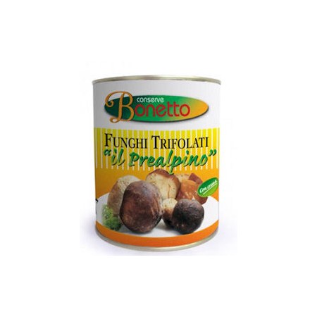 MIX CON PORCINI TRIF. 'PREALPINO' GR.800
