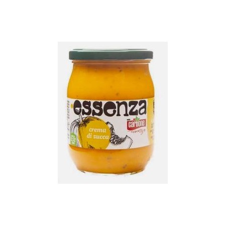 CREMA DI ZUCCA ESSENZA VASO ML.580