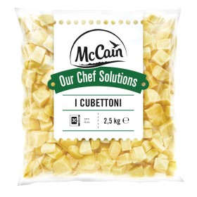 CUBETTONI DI PATATA SCOTTATI MCCAIN