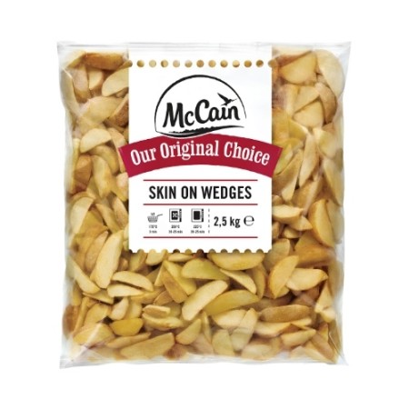 WEDGE SPICCHI C/BUCCIA PREF. MCCAIN