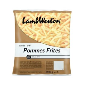 PATATE REGULAR LAMB WESTON 9x9 2,5 KG