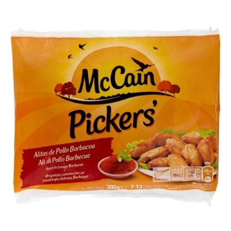 ALI POLLO BARBECUE MCCAIN