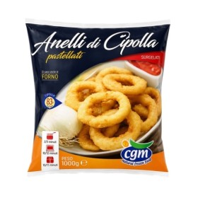 ANELLI CIPOLLA PASTELL. KG.1 GELO