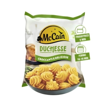 CROCCHETTE DI PURE' 25GR MCCAIN