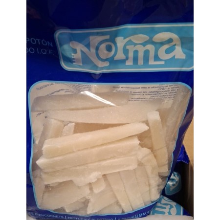 FETTUCCINE DI TOTANO NORMA KG.1