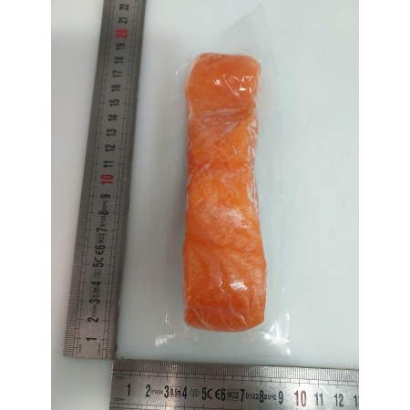 SALMONE NORVEGIA PORZ.125gr S/V GELO