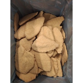 FILETTI MERLUZZO PANATI PREFRITTI GELO