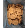 BURGER SALMONE PANATI PREFRITTI GELO