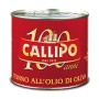 TONNO YELLOWFIN FILETTI IN O.OLIVA KG.1
