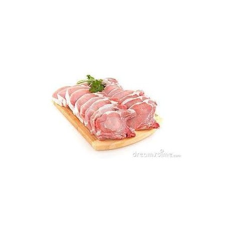 BRACIOLE SUINO PORZIONATO ATM IT