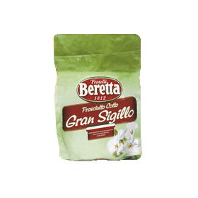 PROSCIUTTO COTTO'RAFFINATO BERETTA'kg.8