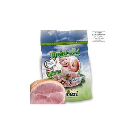 PROSCIUTTO COTTO ALTA QUALITA'NATURALIS'