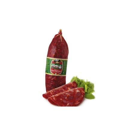 VENTRICINA PICCANTE  'CLAI' KG.3 ca