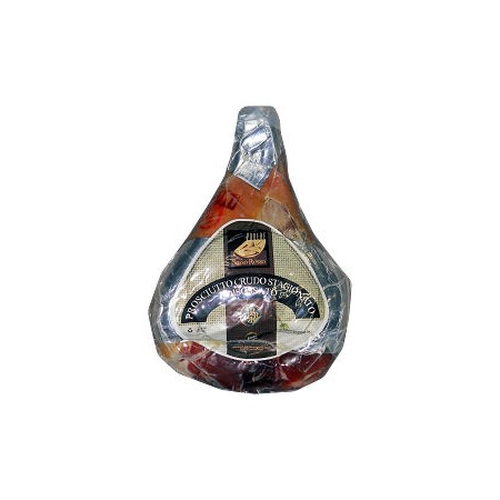 PROSCIUTTO CRUDO 'SASSO ROSSO' DISOSSATO