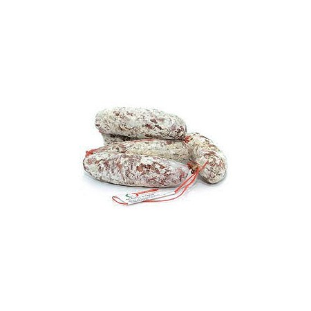 SALAMETTI DI CERVO FILA 6 PZ. DA GR.150