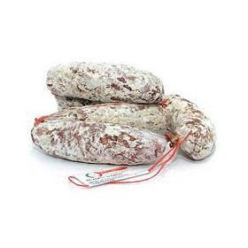 SALAMETTI DI CAPRA FILE 6 PZ. DA GR.150