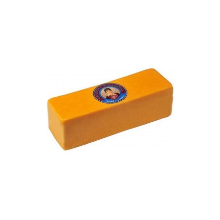 FORMAGGIO CHEDDAR CHEESE FORME DA KG.3