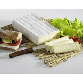 BRIE 60% 'LE BRIQUE' SQUADRATO GR.900
