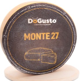 FORMAGGIO'MONTE 27'STRAVECCHIO 1/4 S/V
