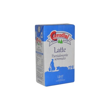 LATTE P.S.UHT 100% ITALIA BOTT.PET LT.1
