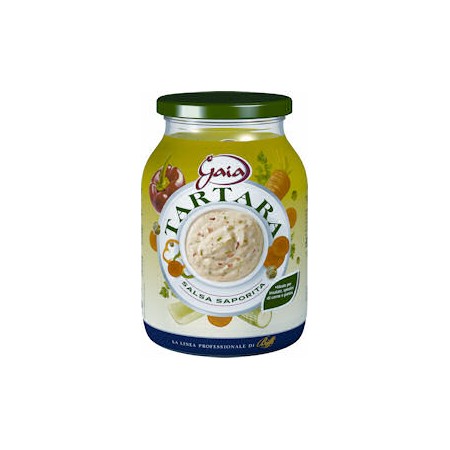 SALSA TARTARA SAPORITA BIFFI VASO gr.960