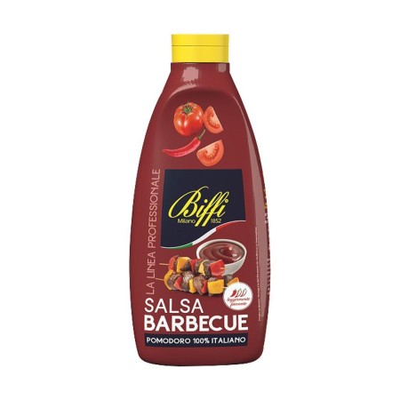 SALSA BARBECUE BIFFI PRO SQUEEZER GR.900