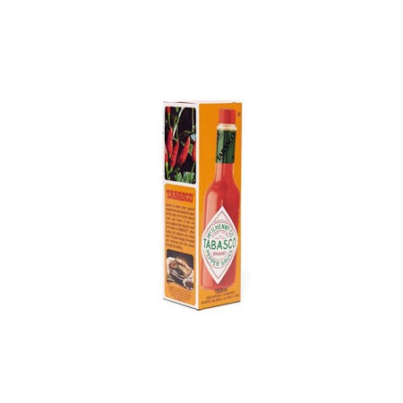 TABASCO SAUCE ORIGINALE ML.150
