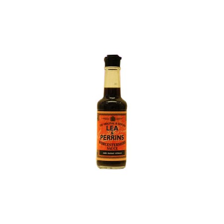 WORCESTER LEA & PERRINS FLACONE ML.150