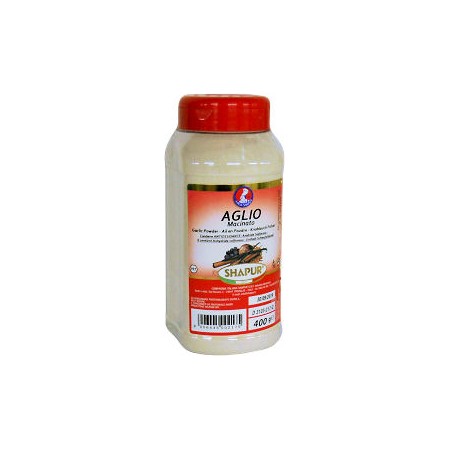 AGLIO MACINATO SPARGITORE GR.300