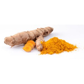 CURCUMA INDIA MACINATA SPARGITORE GR.300