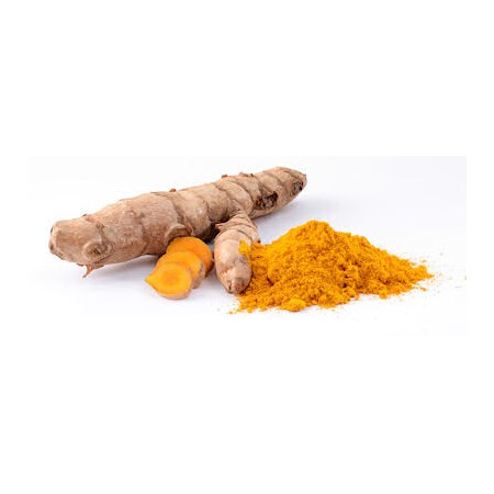 CURCUMA INDIA MACINATA SPARGITORE GR.300