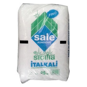 SALE MARGHERITA FINE DA KG.25