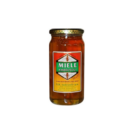 MIELE AMBROSOLI MILLEFIORI GR.500