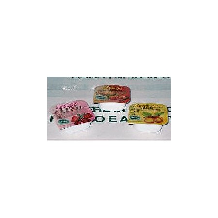 CONFETTURE GR.25 FRAGOLA CART.DA 150 PZ