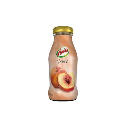 SUCCO DI FRUTTA'AMITA' PESCA ML.200
