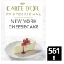CREMA PER CHEESECAKE CARTE D'OR KG.1,76
