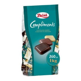 CIOCCOLATINI CAFFE COMPLIMENTS ASSOR.KG1
