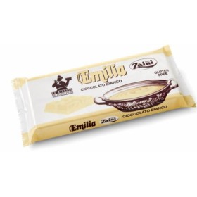 CIOCCOLATO BIANCO 'ARIBA' BLOCCO  KG.1