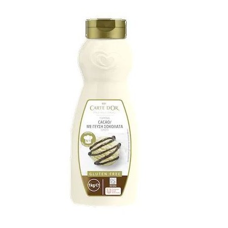 TOPPING AL CACAO 'CARTE D'OR' CONF. KG.1