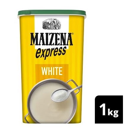MAIZENA EXPRESS FIX WHITE UNILEVER KG.1