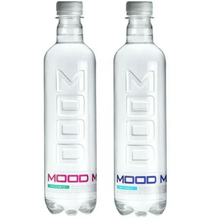 ACQUA FRIZZANTE 'MOOD' PET LT.0,50