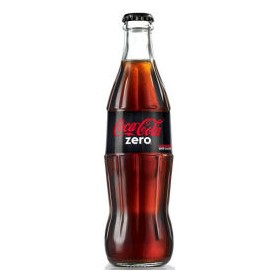 BOTTIGLIA V.A.P.'COCA-COLA ZERO' CL.33