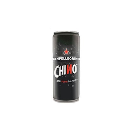 CHINO' SAN PELLEGRINO LATTINA CL.33