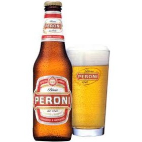 BIRRA PERONI BOTTIGLIA CL.33