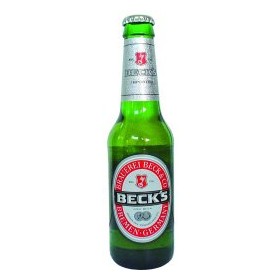BIRRA IN BOTTIGLIA CL.33 BECK'S
